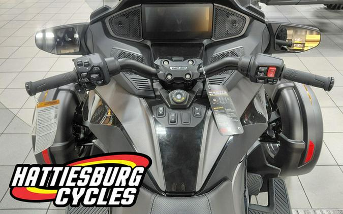2026 Can-Am Spyder RT Limited Dark