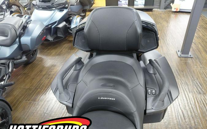 2026 Can-Am Spyder RT Limited