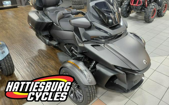 2026 Can-Am Spyder RT Limited Dark