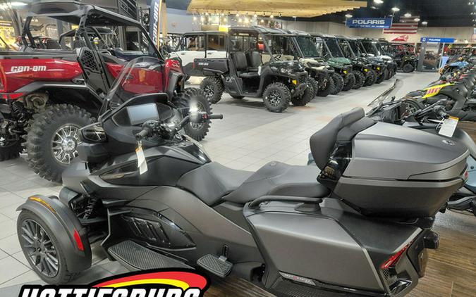 2026 Can-Am Spyder RT Limited Dark