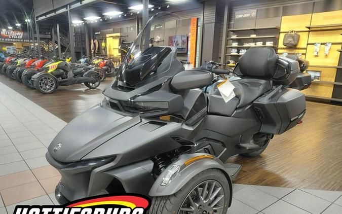 2026 Can-Am Spyder RT Limited Dark