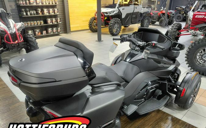 2026 Can-Am Spyder RT Limited Dark