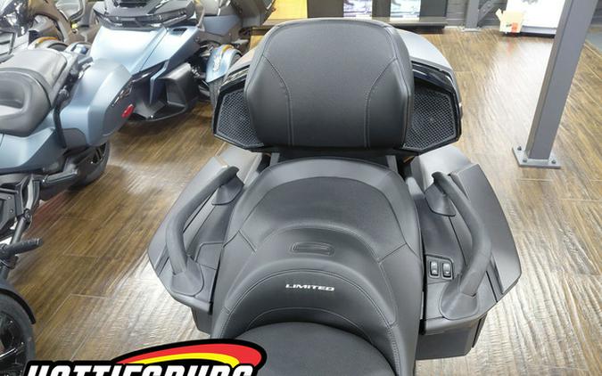 2026 Can-Am Spyder RT Limited Dark