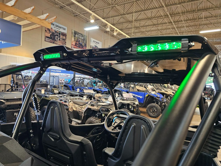 2026 Kawasaki Teryx KRX 1000 Blackout Edition