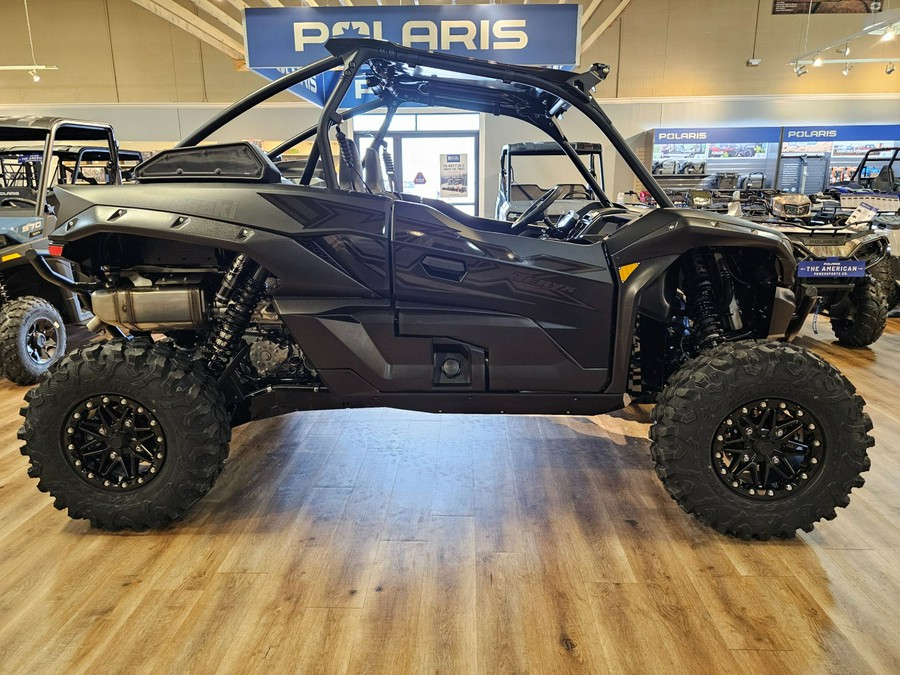 2026 Kawasaki Teryx KRX 1000 Blackout Edition