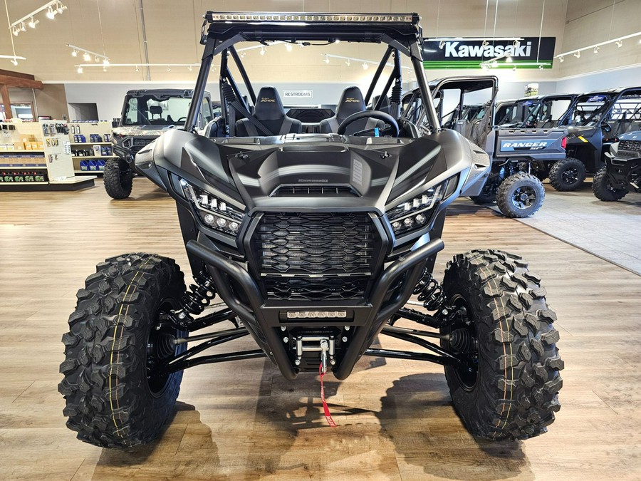 2026 Kawasaki Teryx KRX 1000 Blackout Edition