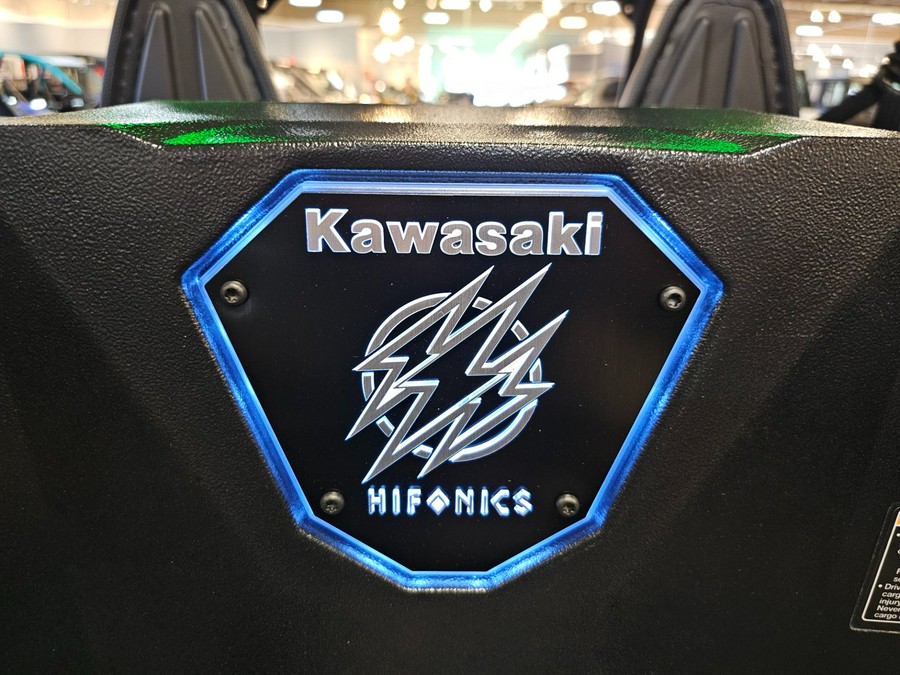 2026 Kawasaki Teryx KRX 1000 Blackout Edition