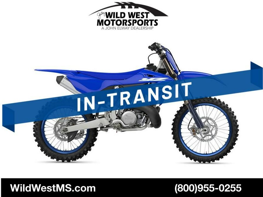2025 Yamaha YZ250