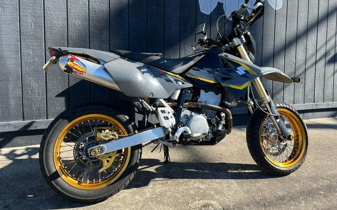 2016 Suzuki Motor of America Inc. DR-Z400SM