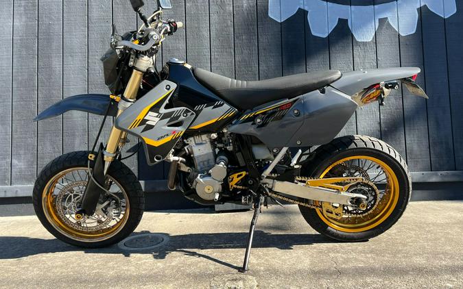 2016 Suzuki Motor of America Inc. DR-Z400SM