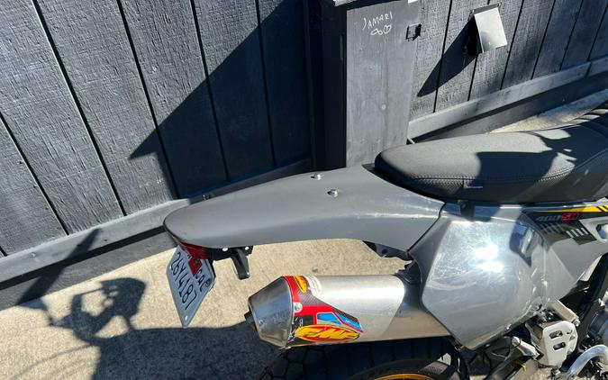 2016 Suzuki Motor of America Inc. DR-Z400SM