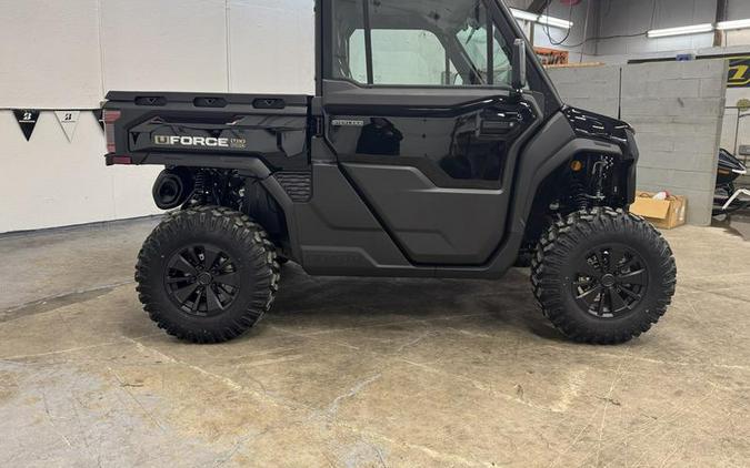 2026 CFMOTO UFORCE U10 Pro Highland