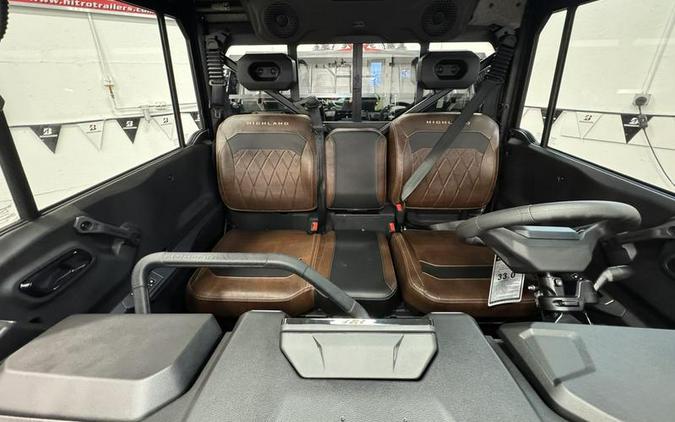 2026 CFMOTO UFORCE U10 Pro Highland