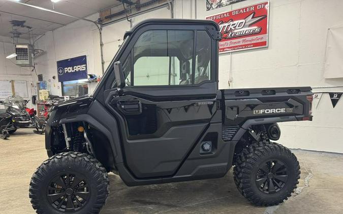 2026 CFMOTO UFORCE U10 Pro Highland