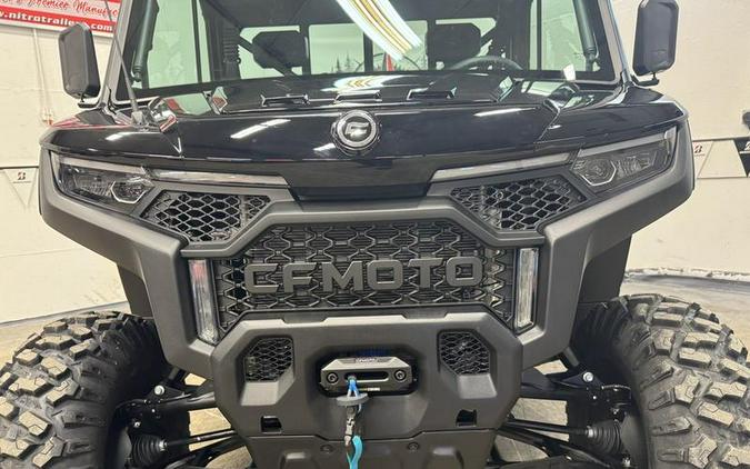 2026 CFMOTO UFORCE U10 Pro Highland