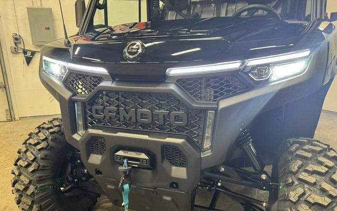 2026 CFMOTO UFORCE U10 Pro Highland