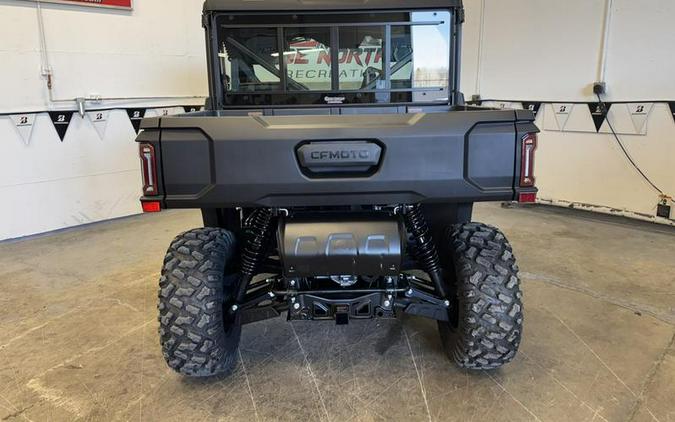 2026 CFMOTO UFORCE U10 Pro Highland