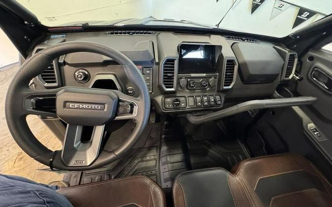 2026 CFMOTO UFORCE U10 Pro Highland