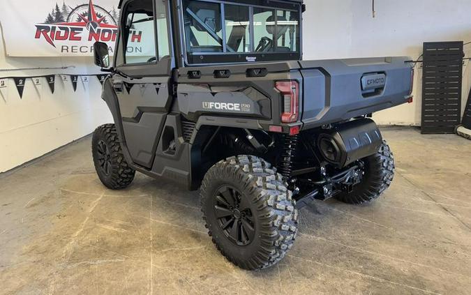 2026 CFMOTO UFORCE U10 Pro Highland