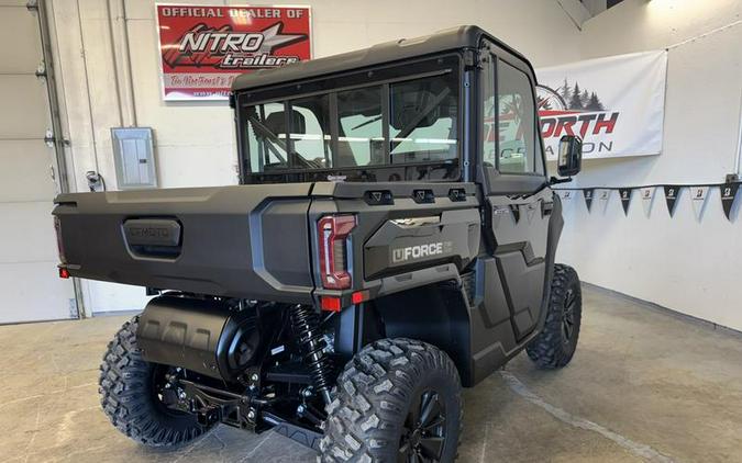 2026 CFMOTO UFORCE U10 Pro Highland