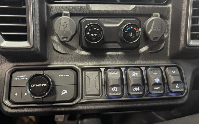 2026 CFMOTO UFORCE U10 Pro Highland