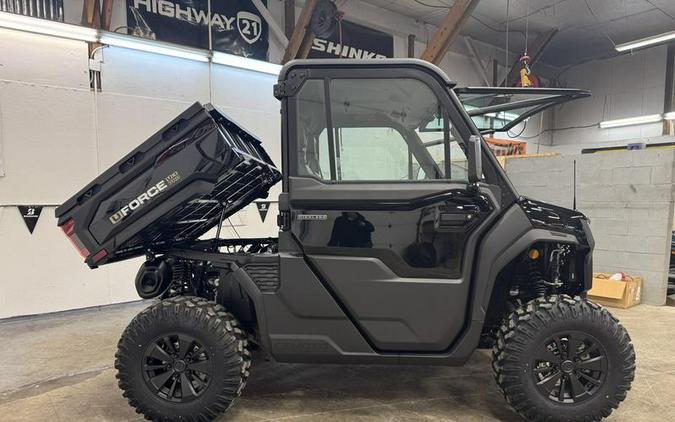 2026 CFMOTO UFORCE U10 Pro Highland