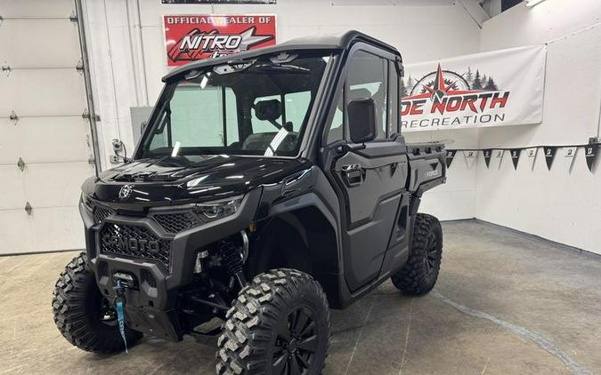 2026 CFMOTO UFORCE U10 Pro Highland