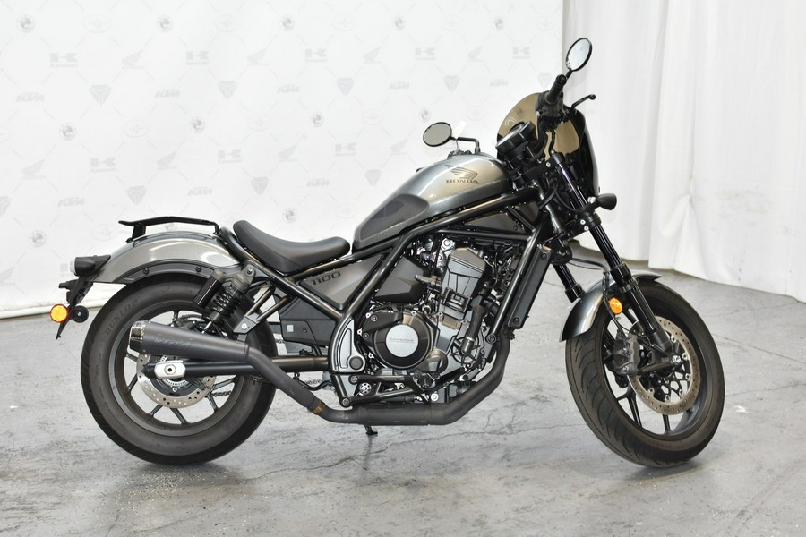 2024 Honda Rebel® 1100