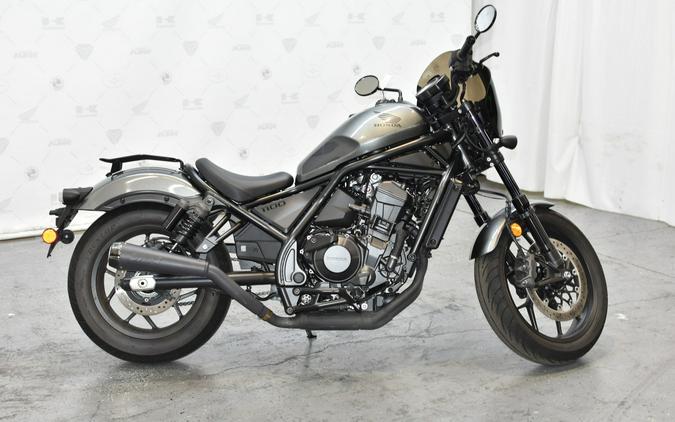 2024 Honda Rebel® 1100