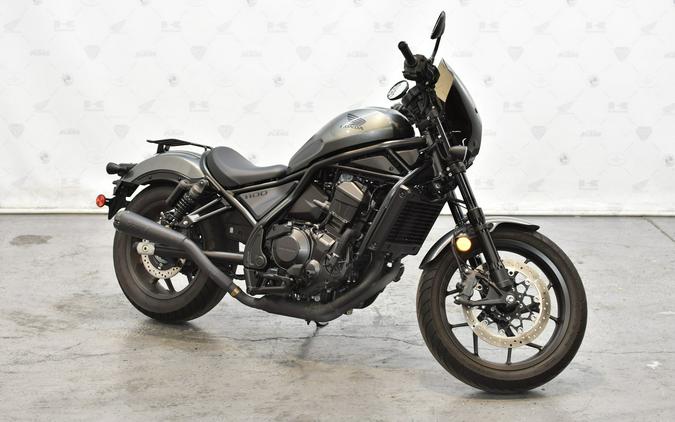 2024 Honda Rebel® 1100