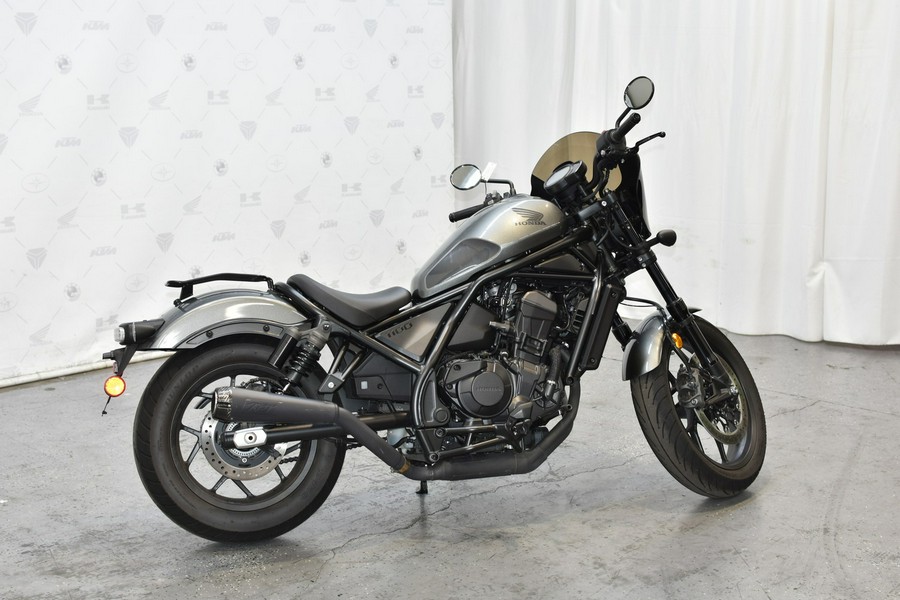 2024 Honda Rebel® 1100