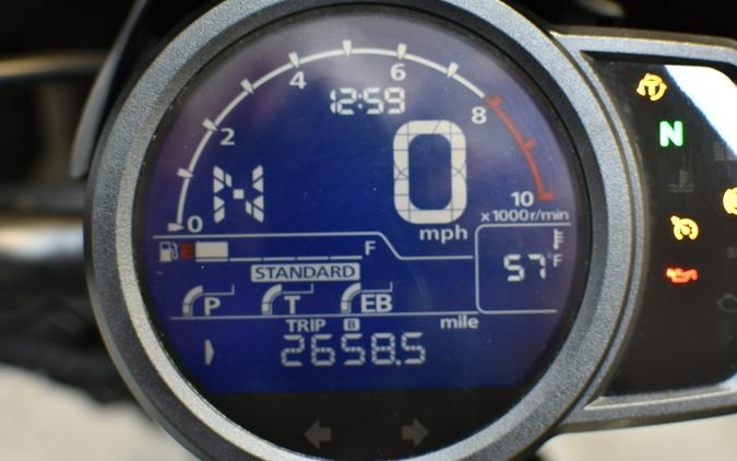 2024 Honda Rebel® 1100