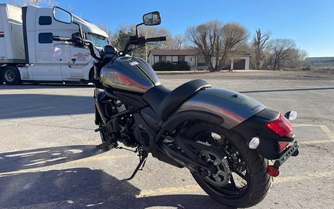 2026 Kawasaki Vulcan® S ABS