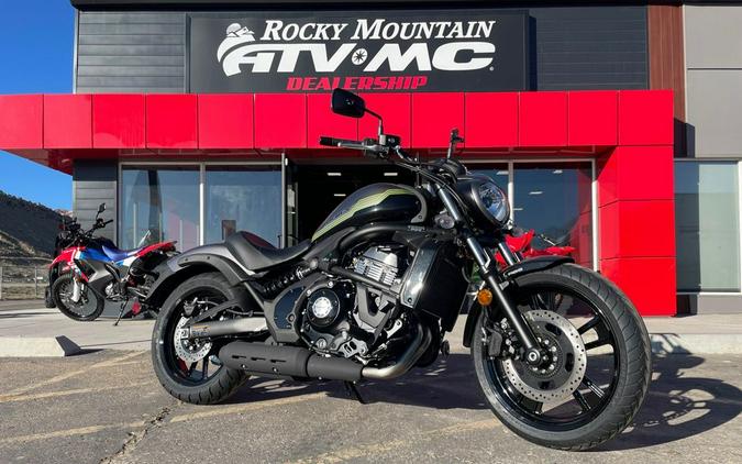 2026 Kawasaki Vulcan® S ABS