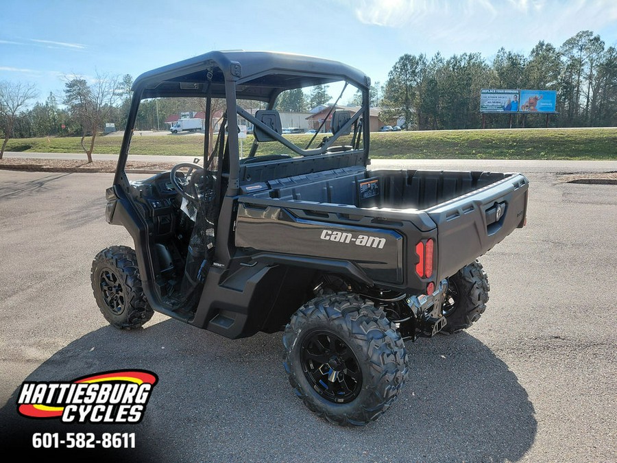 2026 Can-Am Defender XT HD9