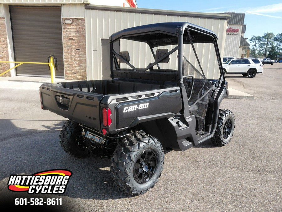 2026 Can-Am Defender XT HD9