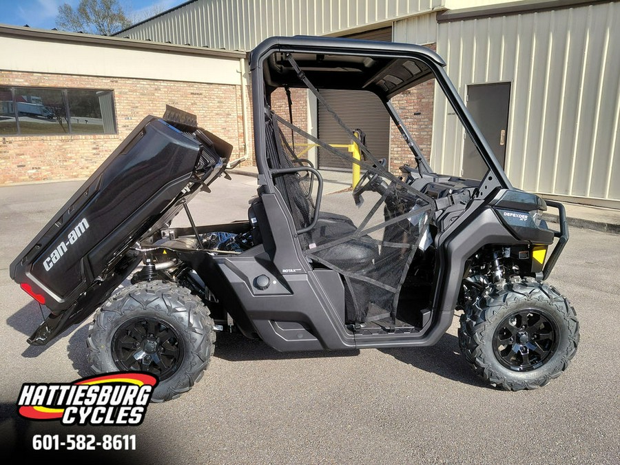 2026 Can-Am Defender XT HD9