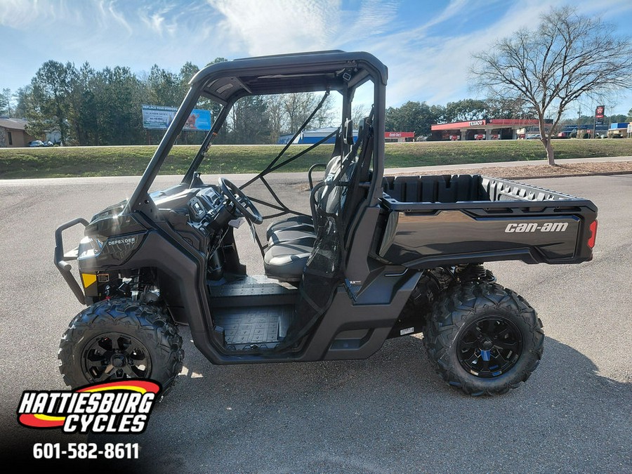 2026 Can-Am Defender XT HD9