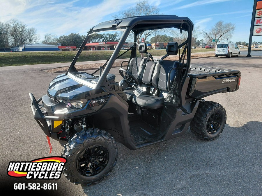 2026 Can-Am Defender XT HD9