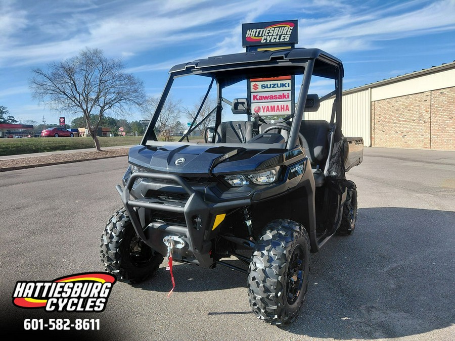 2026 Can-Am Defender XT HD9