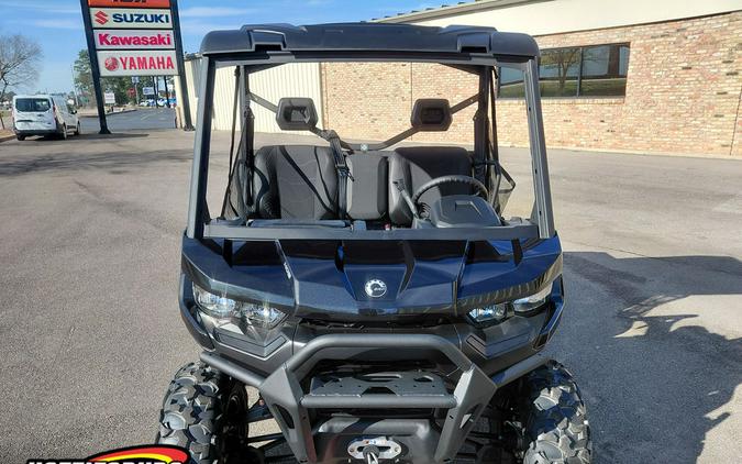 2026 Can-Am Defender XT HD9