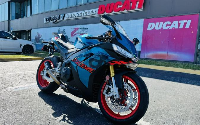 2026 Aprilia® RSV4