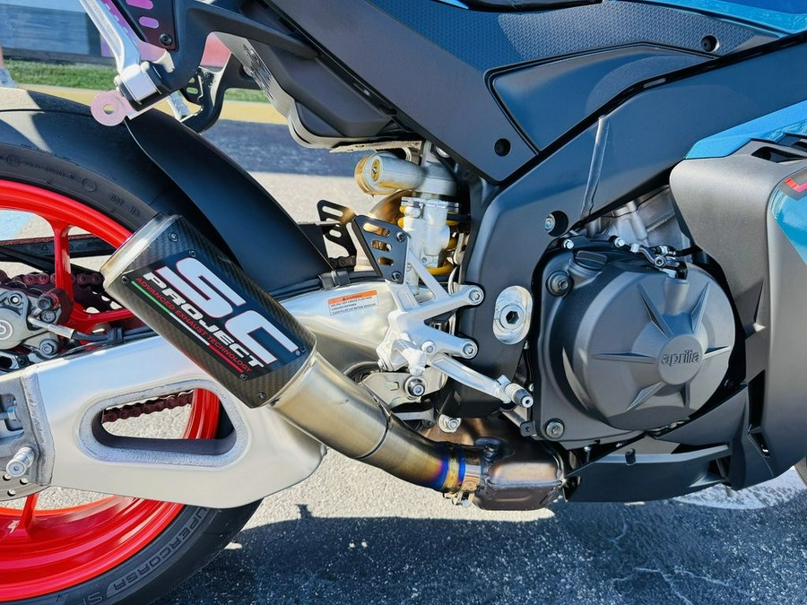 2026 Aprilia® RSV4
