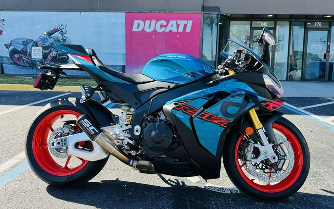 2026 Aprilia® RSV4