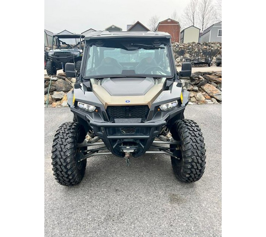 2022 Polaris GENERAL XP 4 1000 DELUXE RIDE COMMAND