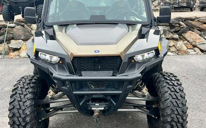 2022 Polaris GENERAL XP 4 1000 DELUXE RIDE COMMAND