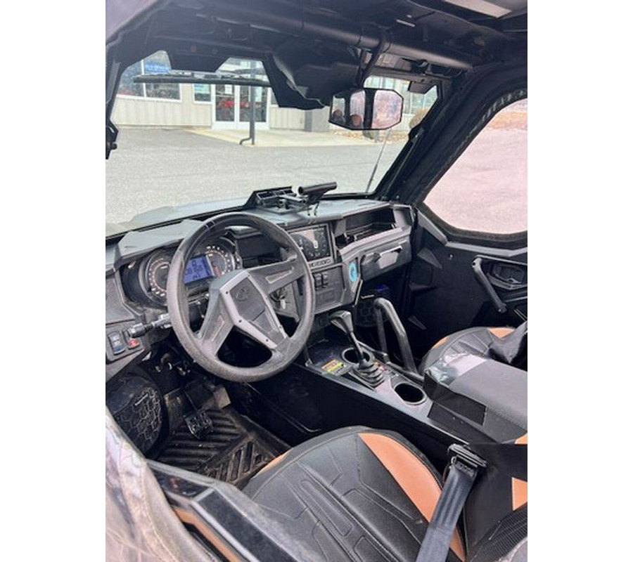 2022 Polaris GENERAL XP 4 1000 DELUXE RIDE COMMAND