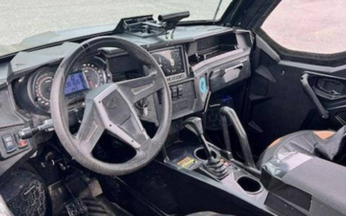 2022 Polaris GENERAL XP 4 1000 DELUXE RIDE COMMAND