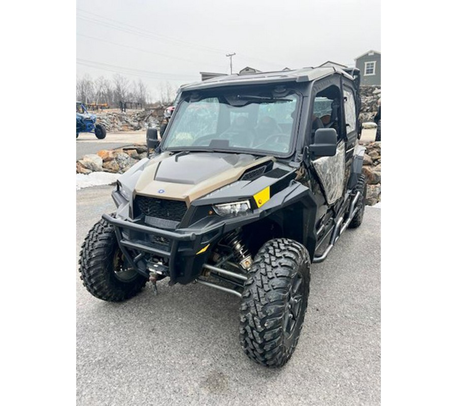 2022 Polaris GENERAL XP 4 1000 DELUXE RIDE COMMAND