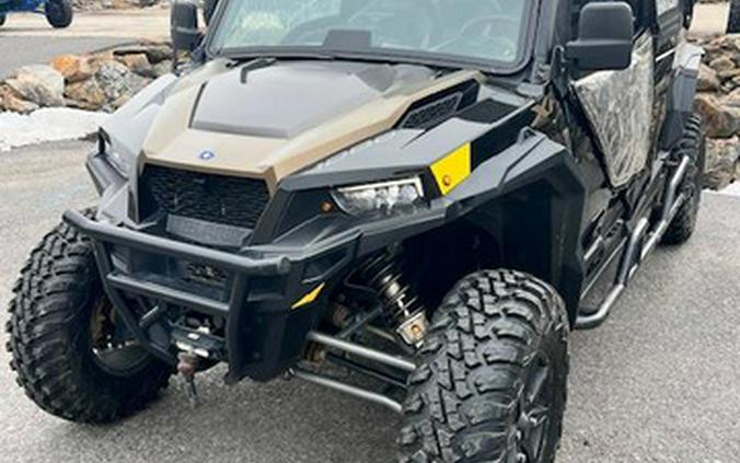 2022 Polaris GENERAL XP 4 1000 DELUXE RIDE COMMAND